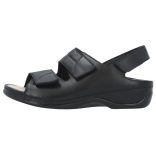 Berkemann női szandál-Sofie fekete