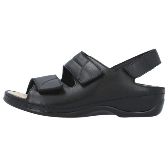 Berkemann női szandál-Sofie fekete