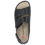 Berkemann női szandál-Sofie fekete