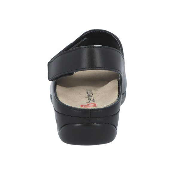 Berkemann női szandál-Sofie fekete