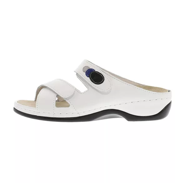 Berkemann női papucs-Felia Feher