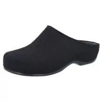 Berkemann női papucs-Florina fekete