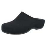 Berkemann női papucs-Florina fekete