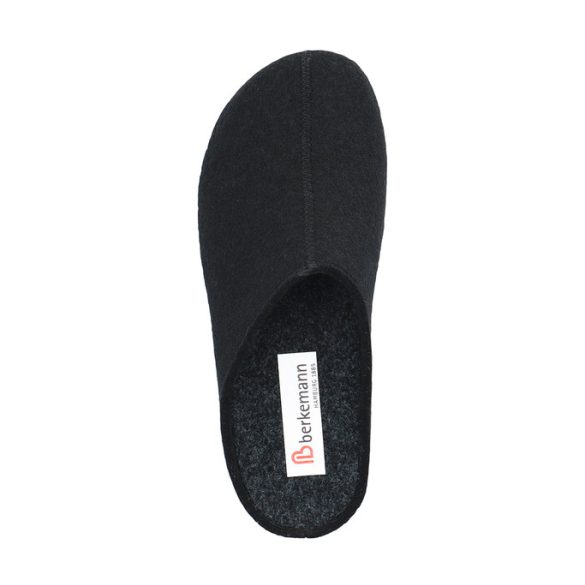 Berkemann női papucs-Florina fekete