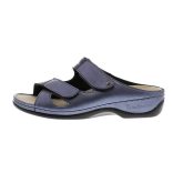 Berkemann női papucs-Janna Kek