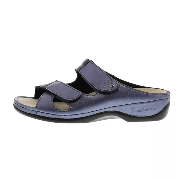 Berkemann női papucs-Janna Kek