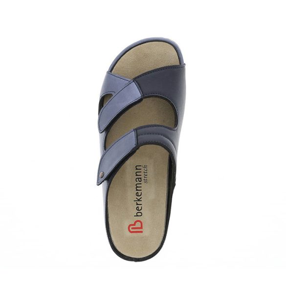 Berkemann női papucs-Janna Kek