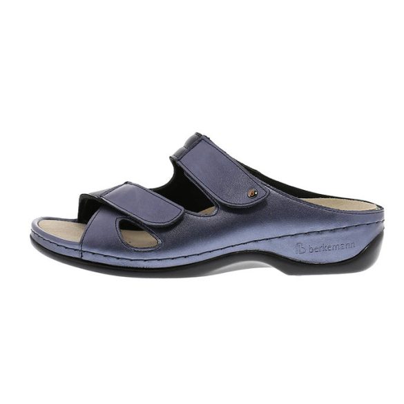 Berkemann női papucs-Janna Kek