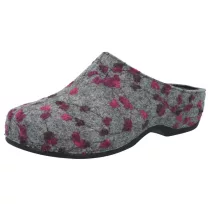 Berkemann női papucs-Donata szürke