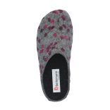 Berkemann női papucs-Donata szürke