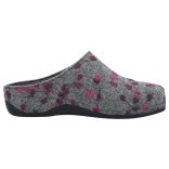 Berkemann női papucs-Donata szürke