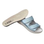 Komfort papucs női papucs-011-LBL