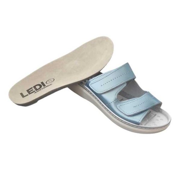 Komfort papucs női papucs-011-LBL