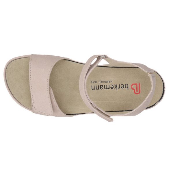 Berkemann női szandál-Tiana bézs