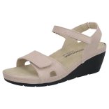 Berkemann női szandál-Tiana bézs