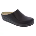 Berkemann női papucs-Celle fekete