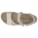 Berkemann női szandál-Teri bézs