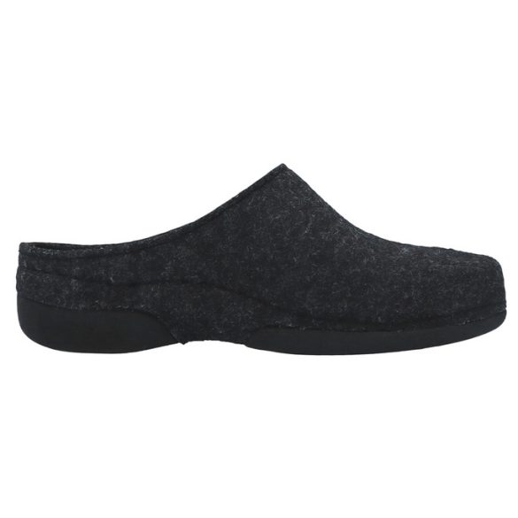 Berkemann női papucs-Lauren sötétszürke