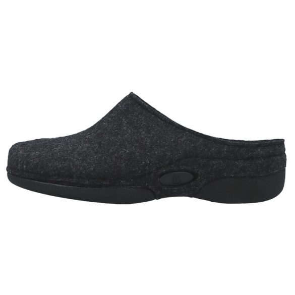 Berkemann női papucs-Lauren sötétszürke