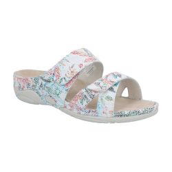 Berkemann női papucs-Sandy Feher