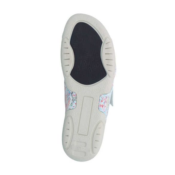 Berkemann női papucs-Sandy Feher