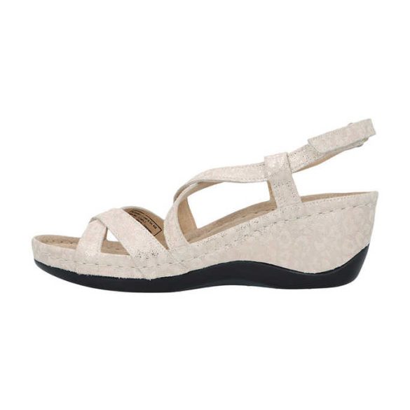 Berkemann női szandál-Coletta Silver