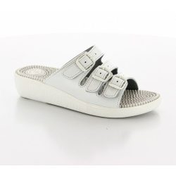Silva gyógypapucs női papucs-03-c3f bianco