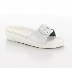 Silva gyógypapucs női papucs-03-d1f bianco