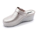 Leon Comfort női Papucs-1000 Perla