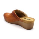 Leon Comfort női papucs-1002 Barna