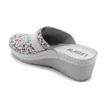 Leon Comfort női papucs-1003 Citrom-virag