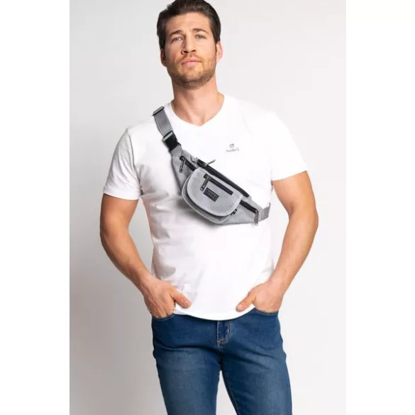 Budmil férfi táska-férfi övtáskák - 10040037-068