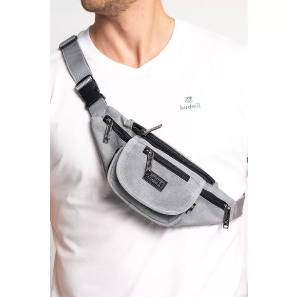 Budmil férfi táska-férfi övtáskák - 10040037-068