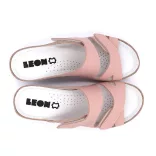 Leon Comfort női papucs-1004 rose-bak