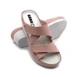 Leon Comfort női papucs-1004 rose-bak