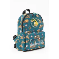 Budmil unisex táska-Ovis hátitáska - 10060018-007