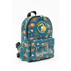 Budmil unisex táska-Ovis hátitáska - 10060018-007