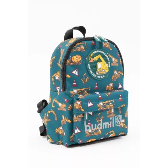 Budmil unisex táska-Ovis hátitáska - 10060018-007