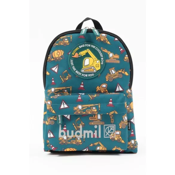 Budmil unisex táska-Ovis hátitáska - 10060018-007