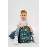 Budmil unisex táska-Ovis hátitáska - 10060018-007