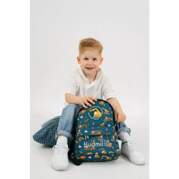 Budmil unisex táska-Ovis hátitáska - 10060018-007