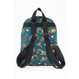 Budmil unisex táska-Ovis hátitáska - 10060018-007