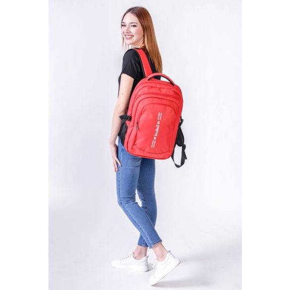 Budmil női táska-ovális hátitáska - 10110149-071