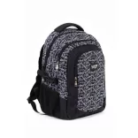 Budmil unisex táska-ovális hátitáska - 10110149-086