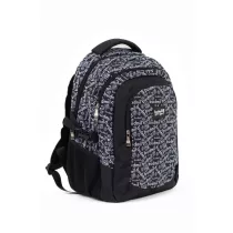 Budmil unisex táska-ovális hátitáska - 10110149-086