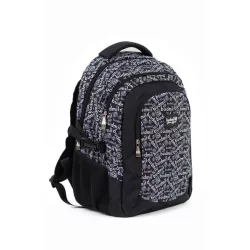 Budmil unisex táska-ovális hátitáska - 10110149-086