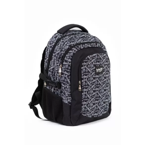 Budmil unisex táska-ovális hátitáska - 10110149-086