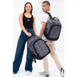 Budmil unisex táska-ovális hátitáska - 10110149-086