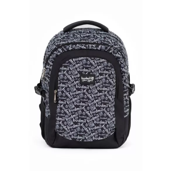 Budmil unisex táska-ovális hátitáska - 10110149-086