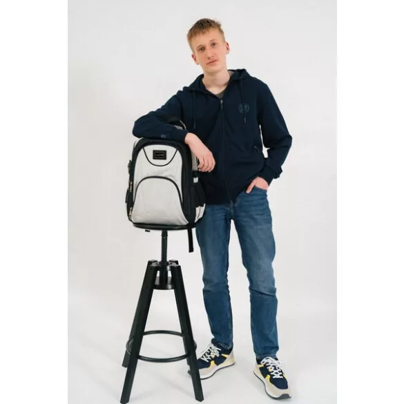 Budmil unisex táska-Hátitáska - 10110181-061